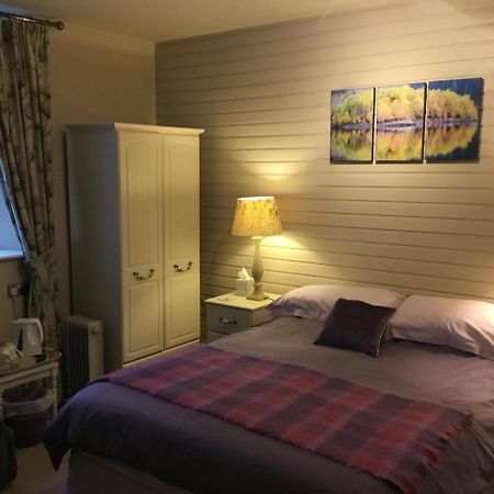 Bed and Breakfast The Old Station House Castle Douglas Exteriér fotografie