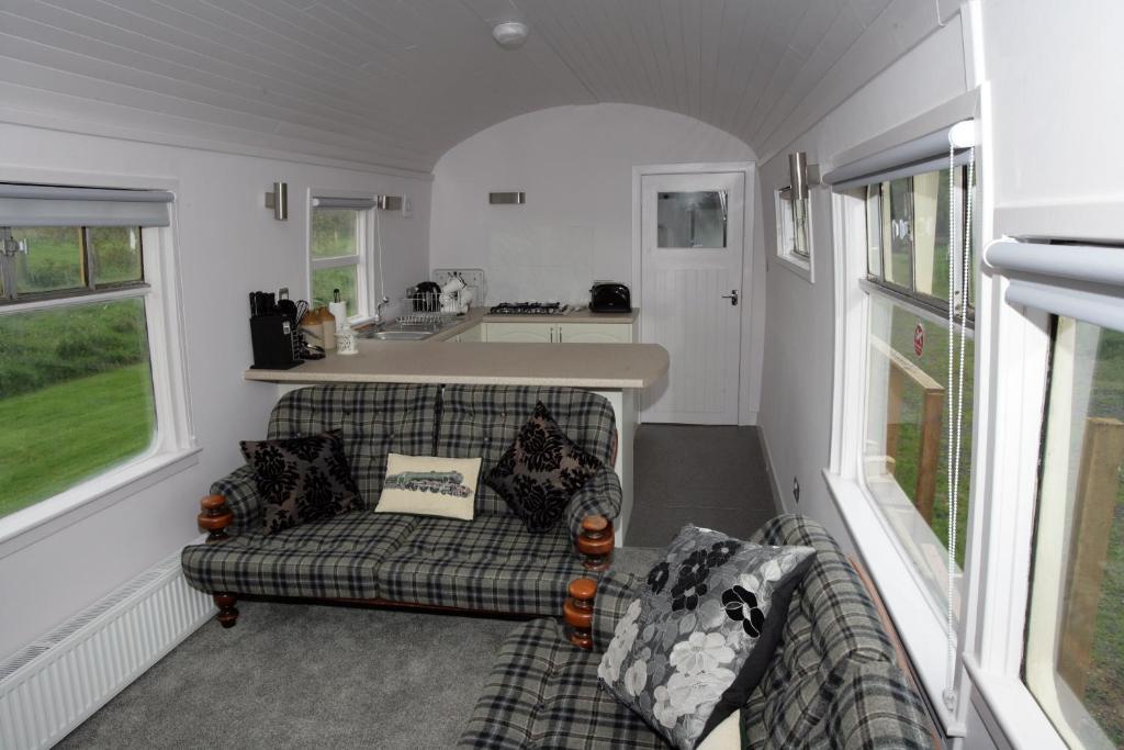 Bed and Breakfast The Old Station House Castle Douglas Pokoj fotografie