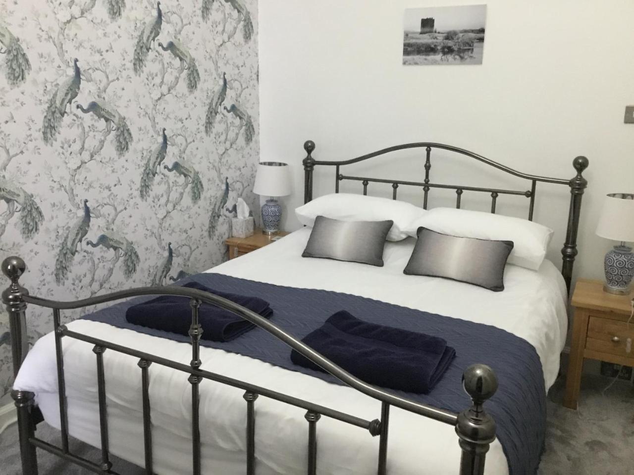 Bed and Breakfast The Old Station House Castle Douglas Exteriér fotografie