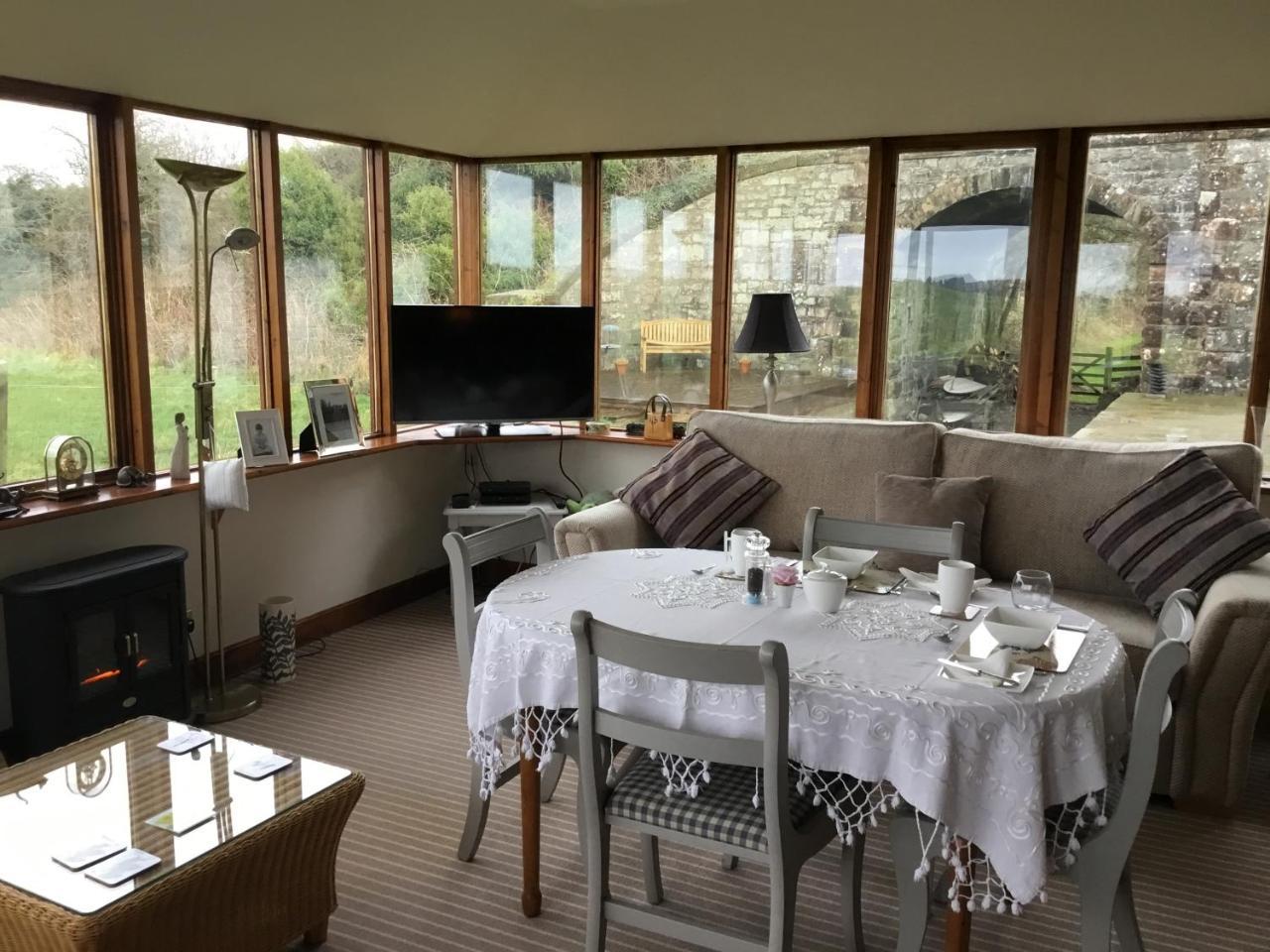 Bed and Breakfast The Old Station House Castle Douglas Exteriér fotografie