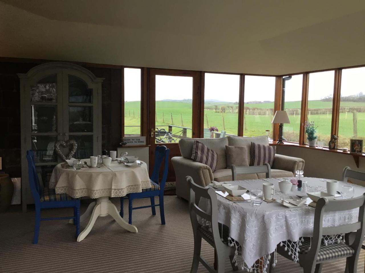 Bed and Breakfast The Old Station House Castle Douglas Exteriér fotografie