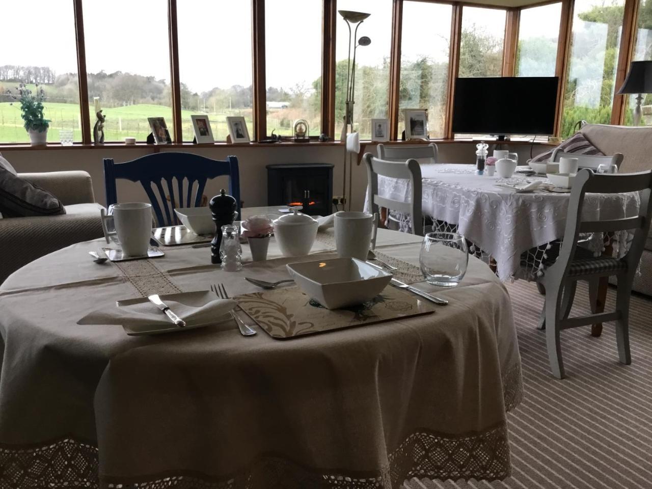 Bed and Breakfast The Old Station House Castle Douglas Exteriér fotografie