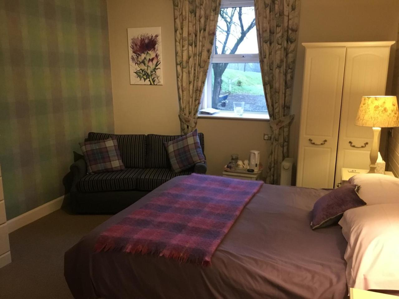 Bed and Breakfast The Old Station House Castle Douglas Exteriér fotografie